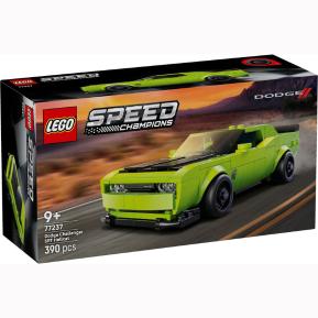 Lego Speed Champions Dodge Challenger SRT Hellcat Sports Car 77237