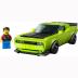 Lego Speed Champions Dodge Challenger SRT Hellcat Sports Car 77237