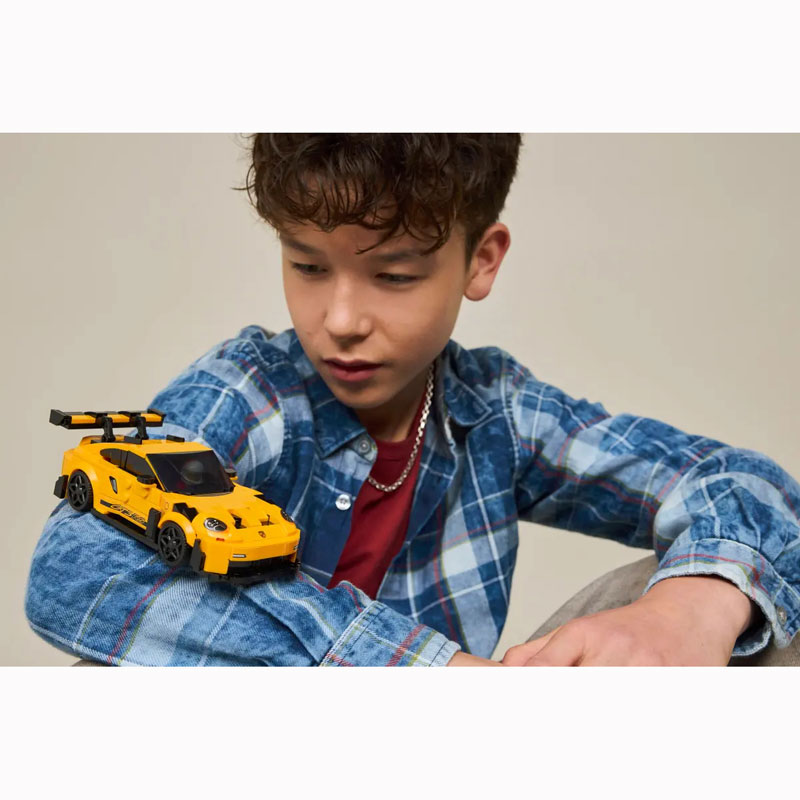 Lego Speed Champions Porsche 911 GT3 RS Super Car 77239