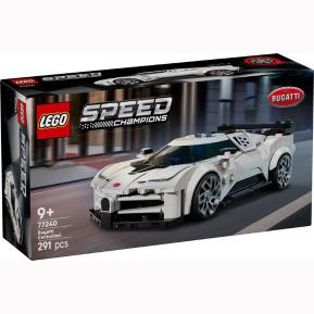 Lego Speed Champions Bugatti Centodieci Hyper Sports Car 77240