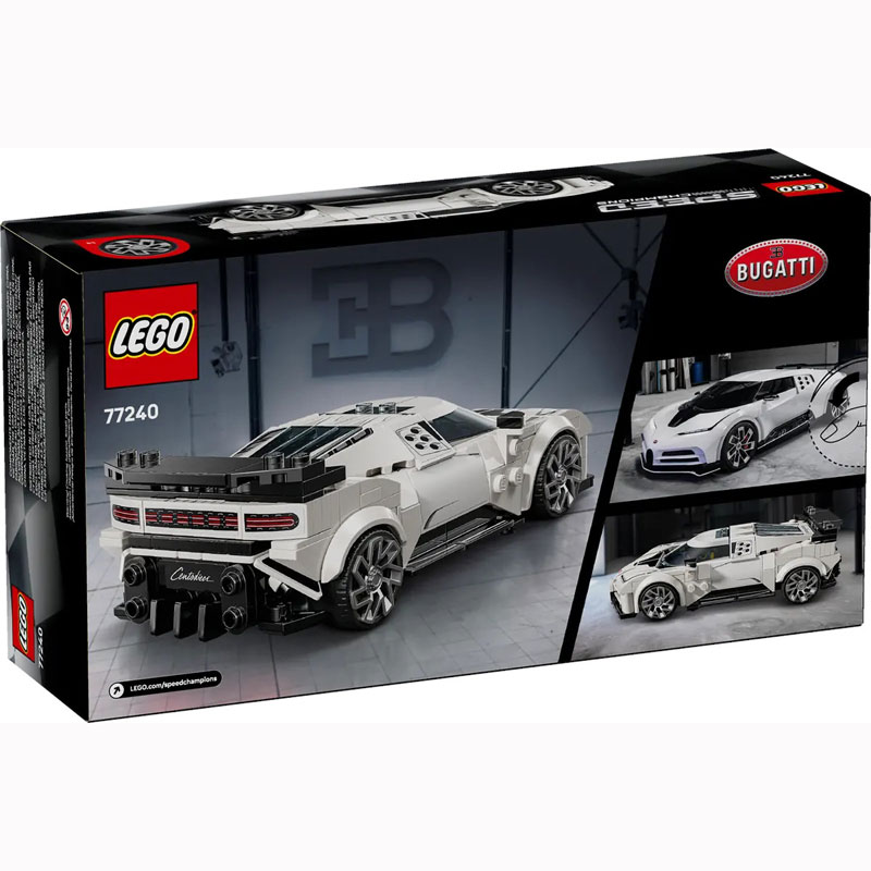 Lego Speed Champions Bugatti Centodieci Hyper Sports Car 77240