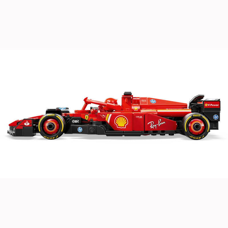 LEGO Speed Champions Ferrari SF-24 F1® Race Car 77242