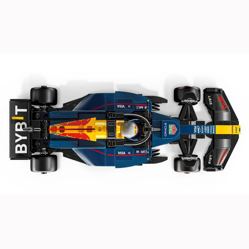 LEGO Speed Champions Oracle Red Bull Racing RB20 F1® Race Car 77243