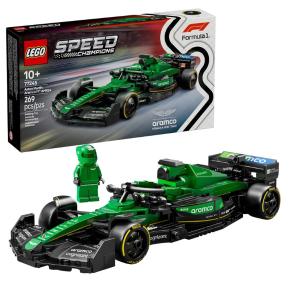 LEGO Speed Champions Aston Martin Aramco F1® AMR24 Race Car 77245