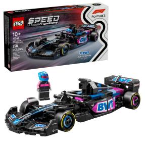 LEGO Speed Champions BWT Alpine F1® Team A524 Race Car 77248