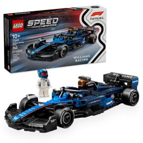 LEGO Speed Champions Williams Racing FW46 F1® Race Car 77249