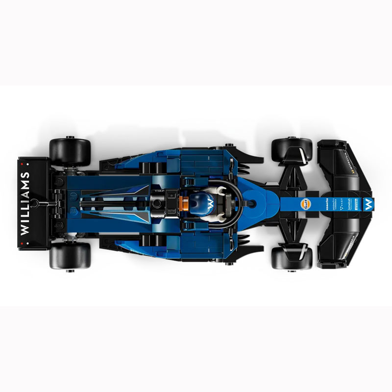 LEGO Speed Champions Williams Racing FW46 F1® Race Car 77249