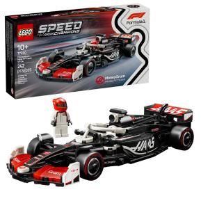 LEGO Speed Champions MoneyGram Haas F1® Team VF-24 Race Car 77250