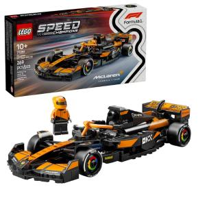 LEGO Speed Champions McLaren F1® Team MCL38 Race Car 77251