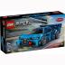 Lego Speed Champions Bugatti Vision GT Hyper Sports Car 77253