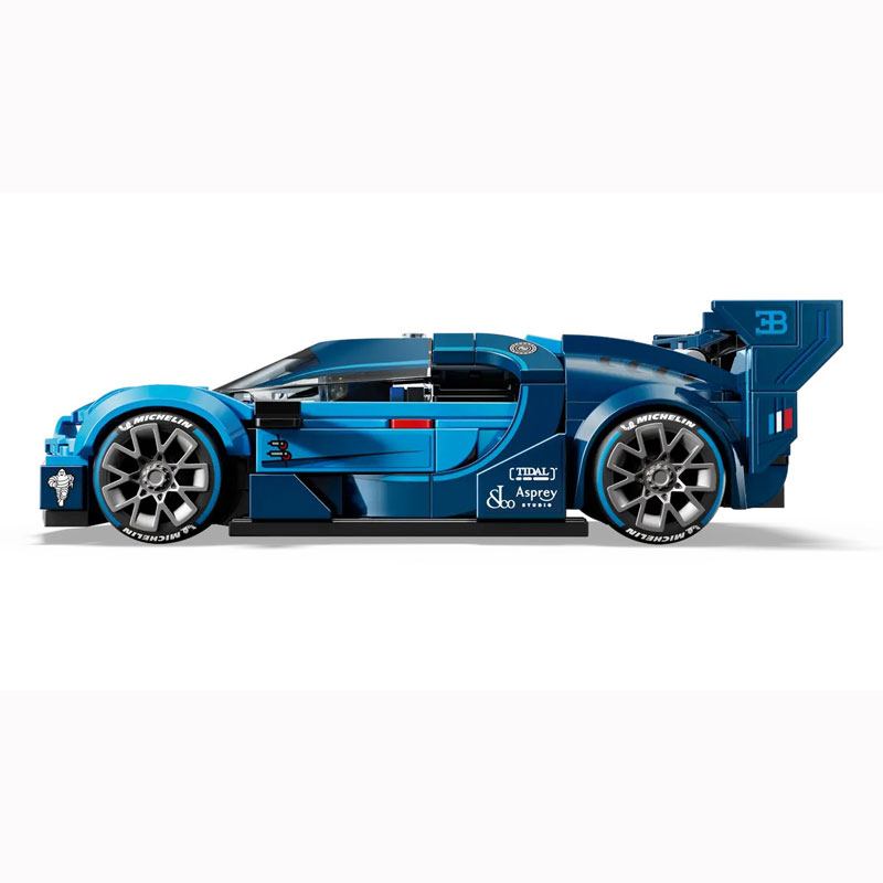 Lego Speed Champions Bugatti Vision GT Hyper Sports Car 77253