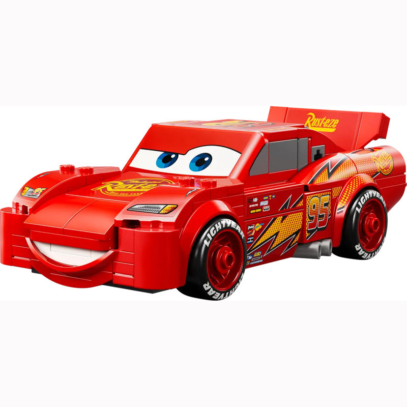 Lego Speed Champions Lightning McQueen 77255