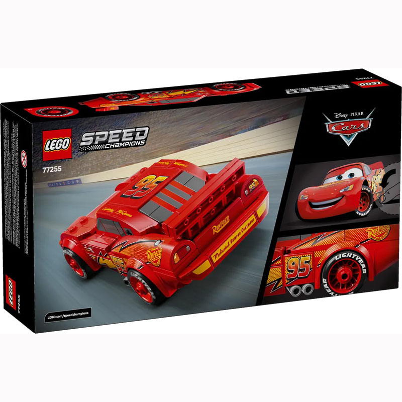 Lego Speed Champions Lightning McQueen 77255