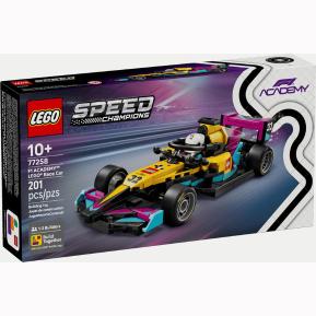 Lego Speed Champions F1 ACADEMY™ LEGO® Race Car 77258