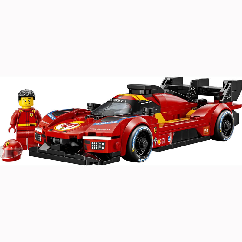 Lego® Speed Champions Ferrari 499P 77261