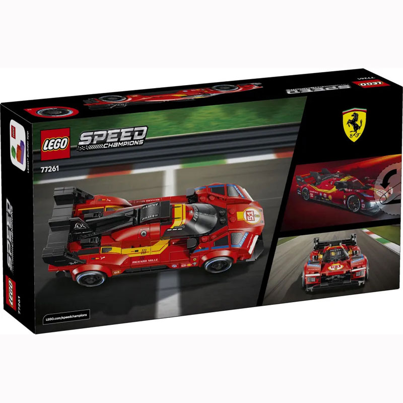 Lego® Speed Champions Ferrari 499P 77261