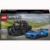 LEGO® Speed Champions Jaguar Project 7 & Land Rover Defender 77264