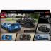 LEGO® Speed Champions Jaguar Project 7 & Land Rover Defender 77264
