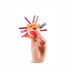 Lilliputiens Βιβλίο πάνινο Jack - Book Jack Roars 83081