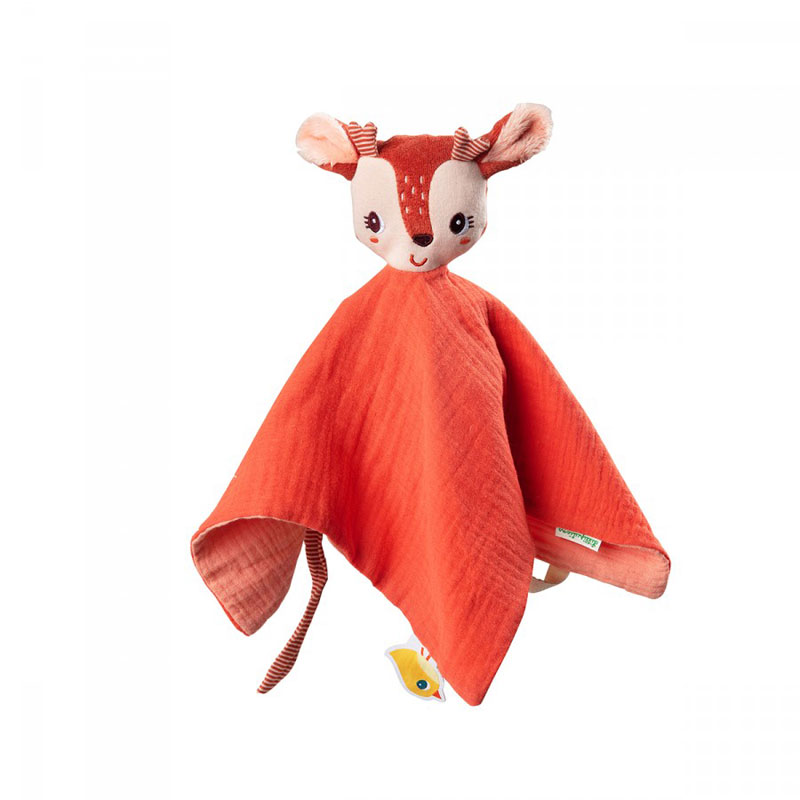 Lilliputiens Stella the Fawn Comforter Πανάκι Παρηγοριάς 83385