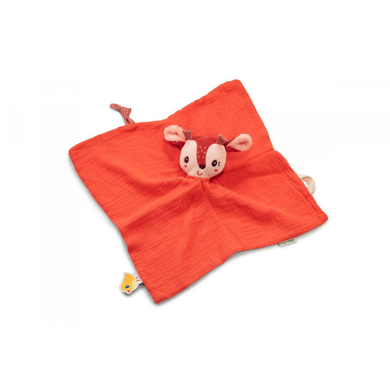 Lilliputiens Stella the Fawn Comforter Πανάκι Παρηγοριάς 83385