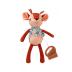 Lilliputiens Stella the Fawn Musical Plush Λούτρινο με ήχους 83391