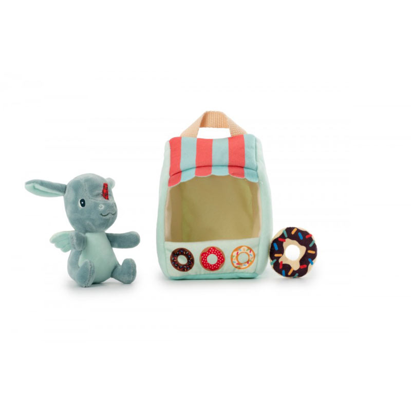 Lilliputiens Donuts Shop Joe 83494