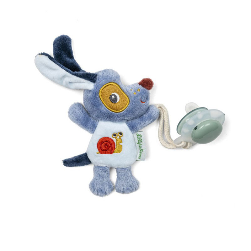 Lilliputiens Mini Night Friend Jules που Φωσφορίζει 83593