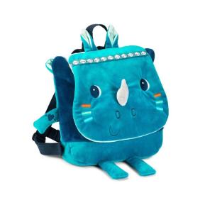 Lilliputiens Τσάντα Νηπίου Πλάτης Soft Backpack Marius 84452