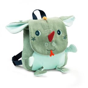 Lilliputiens Τσάντα Νηπίου Πλάτης Soft Backpack Joe 84453