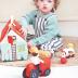 Lilliputiens Μαλακό Παιχνίδι Η Πρώτη μου Φάρμα 86791