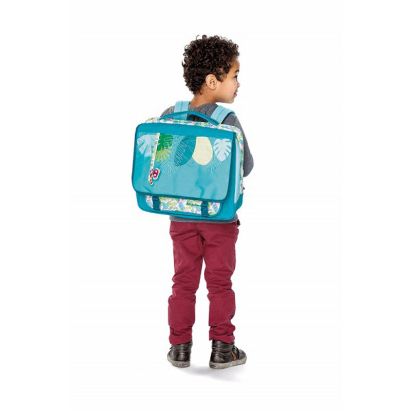 Τσάντα Νηπίου Lilliputiens Georges Cartable A4