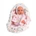Μωρό Llorens Crying Newborn Doll Jasmin 36cm