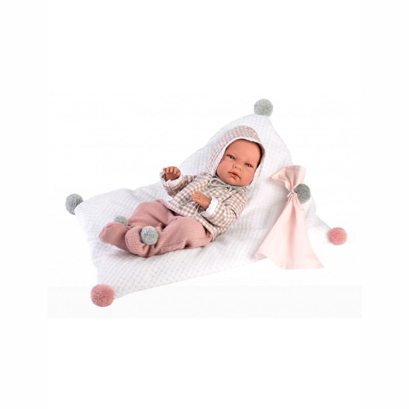 Llorens Μωρό Nica 40cm 73878