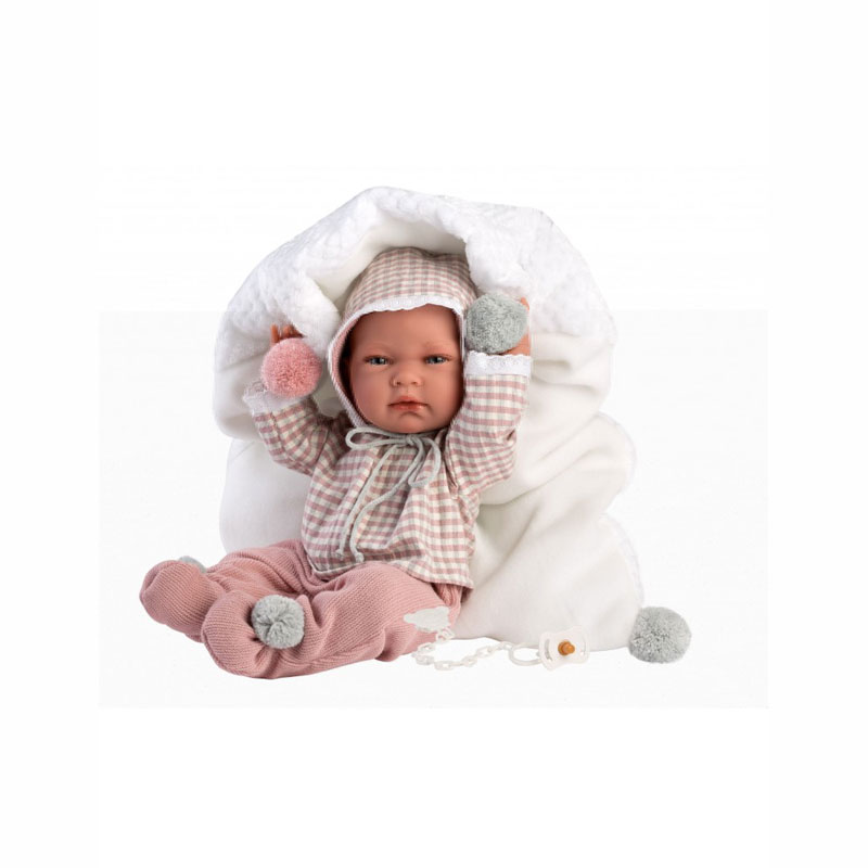 Llorens Μωρό Nica 40cm 73878