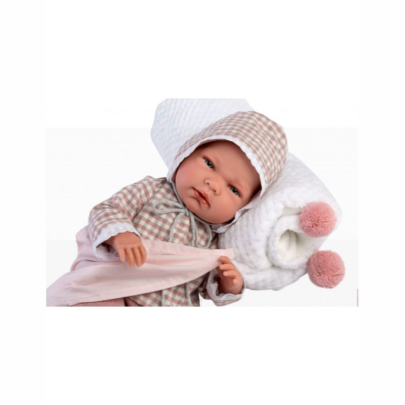 Llorens Μωρό Nica 40cm 73878