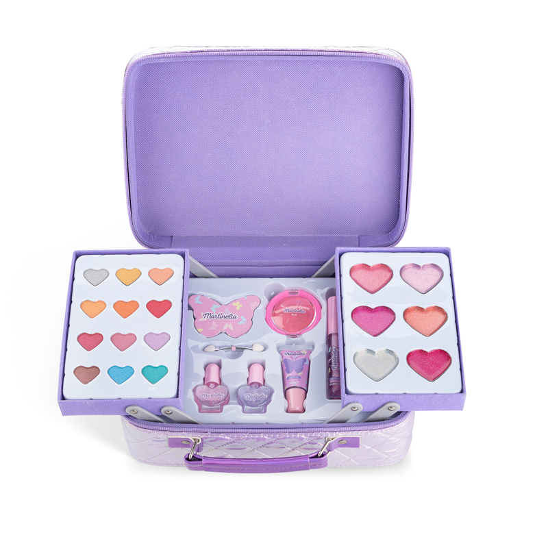 Martinelia Shimmer Wings Butterfly Beauty Case LL-12250