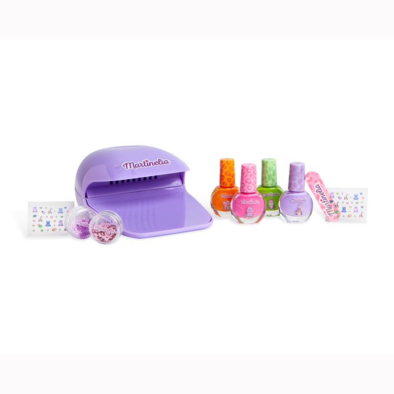 Martinelia My Best Friends Nail Art Set LL-12271