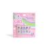 Martinelia Supergirl Press On Nails LL-62500