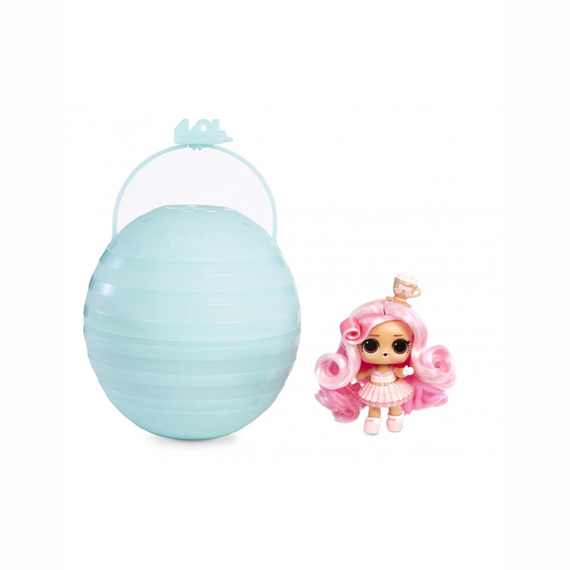 Giochi Preziosi L.O.L. Surprise Κούκλα Hairvibes LLUB6000