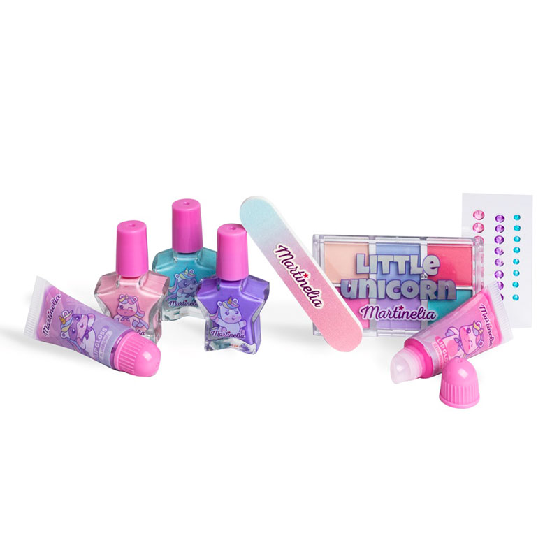 Martinelia Little Unicorn Cosmetic Bag LM-12025