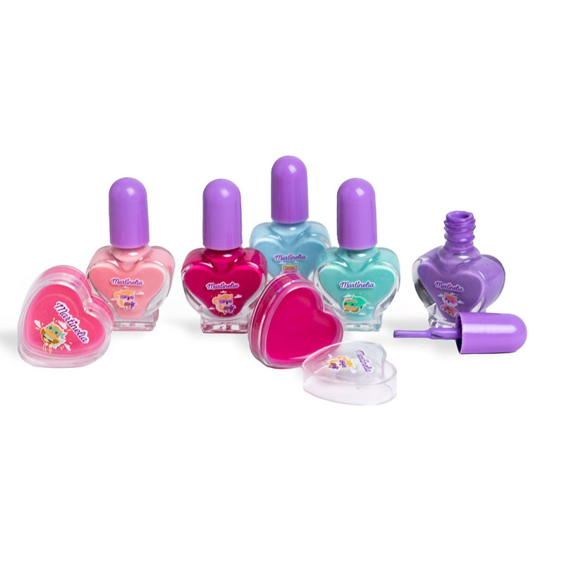 Martinelia My Best Friends Nails & Lips Set LM-12033