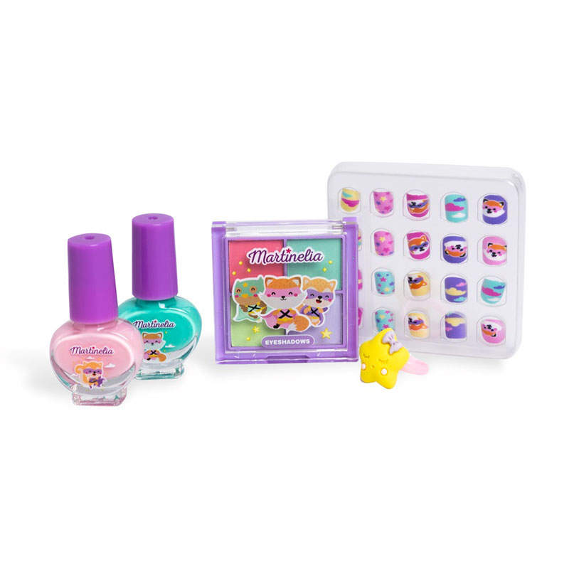 Martinelia My Best Friends Complete Nails&Eyes Set LM-12037