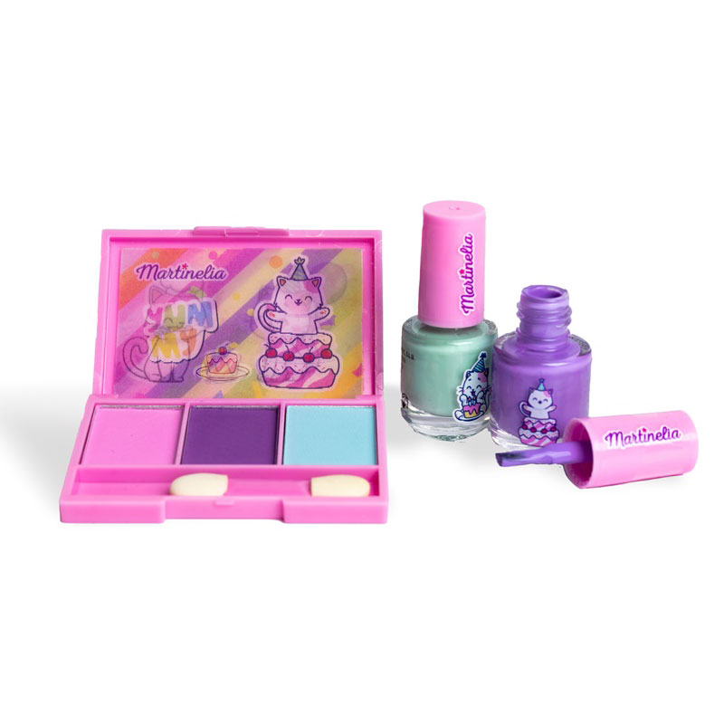 Martinelia Yummy Eyes & Nail Kit LM-12044