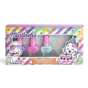 Martinelia Yummy Mini Manicure Set LM-12045