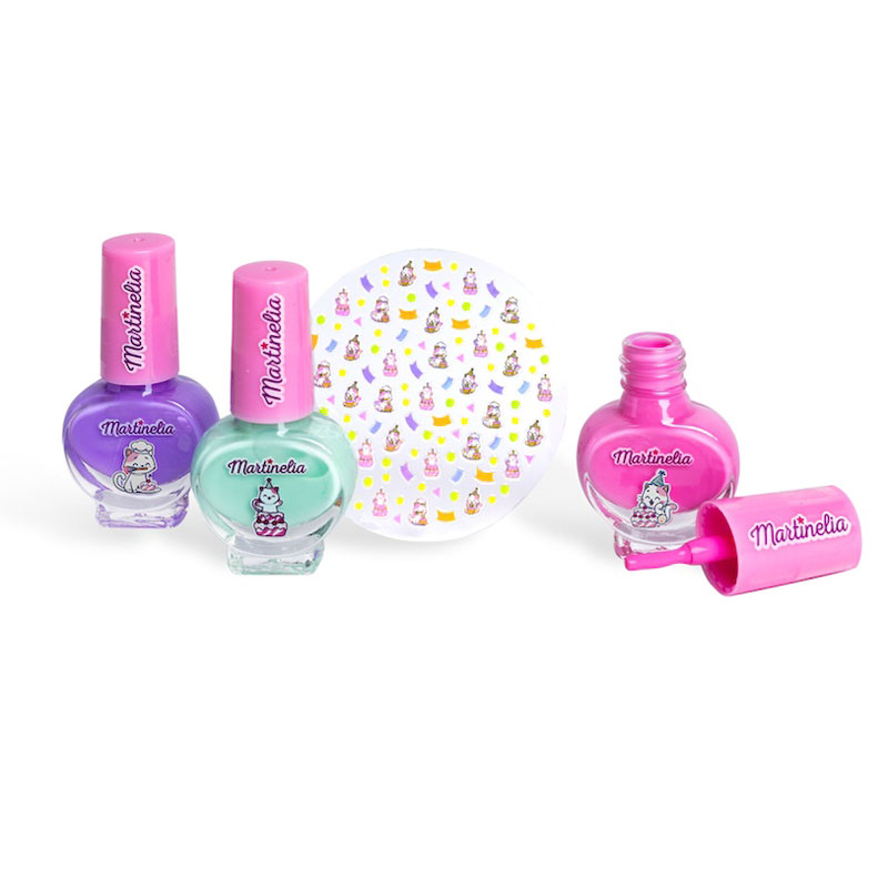 Martinelia Yummy Mini Manicure Set LM-12045