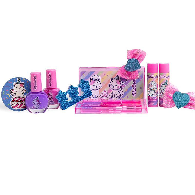 Martinelia Yummy Bag Beauty Set LM-12051