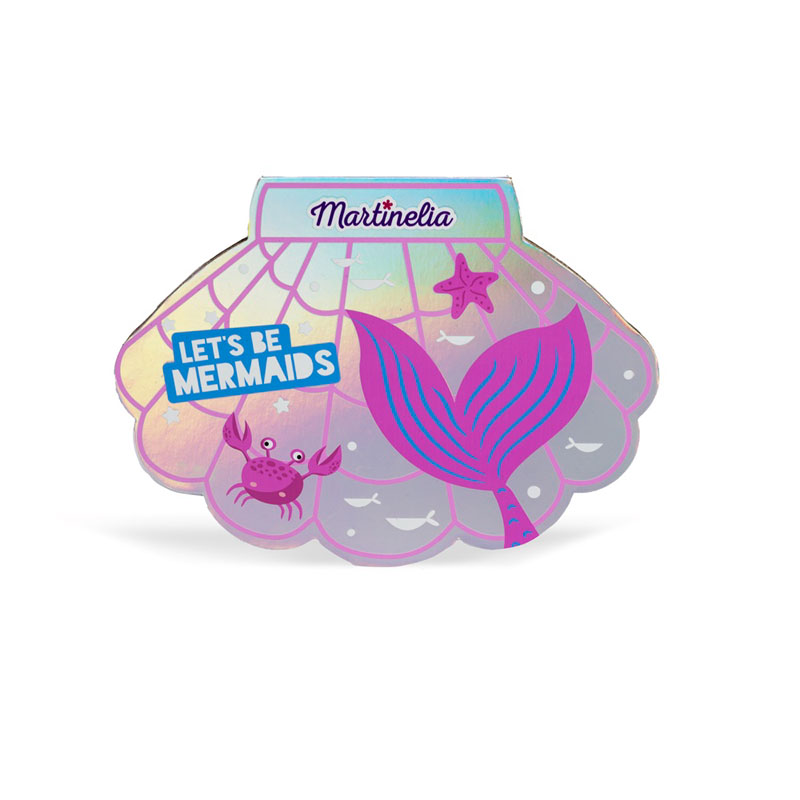 Martinelia Let’s Be Mermaids Eyeshadow Palette LM-12056