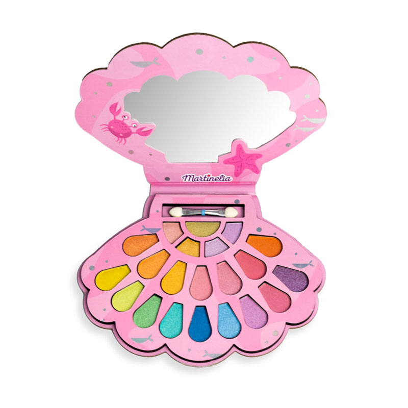 Martinelia Let’s Be Mermaids Eyeshadow Palette LM-12056