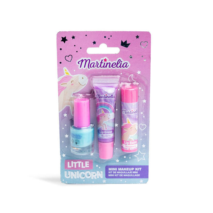 Martinelia Little Unicorn Lip Mini Make up LM-12085